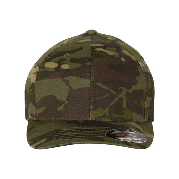 Flexfit Cotton Blend Cap - Flexfit Cotton Blend Cap - Image 81 of 100