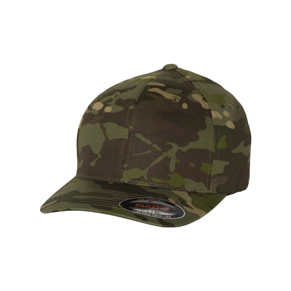 Flexfit Cotton Blend Cap - Flexfit Cotton Blend Cap - Image 82 of 100