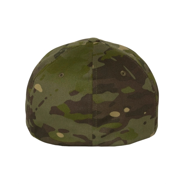 Flexfit Cotton Blend Cap - Flexfit Cotton Blend Cap - Image 83 of 100