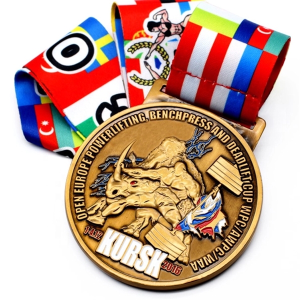 Custom Marathon Medals - Custom Marathon Medals - Image 50 of 94