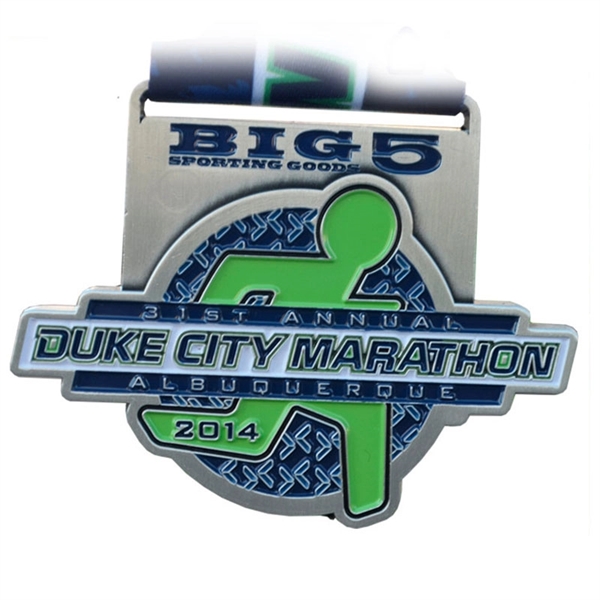 Custom Marathon Medals - Custom Marathon Medals - Image 52 of 94