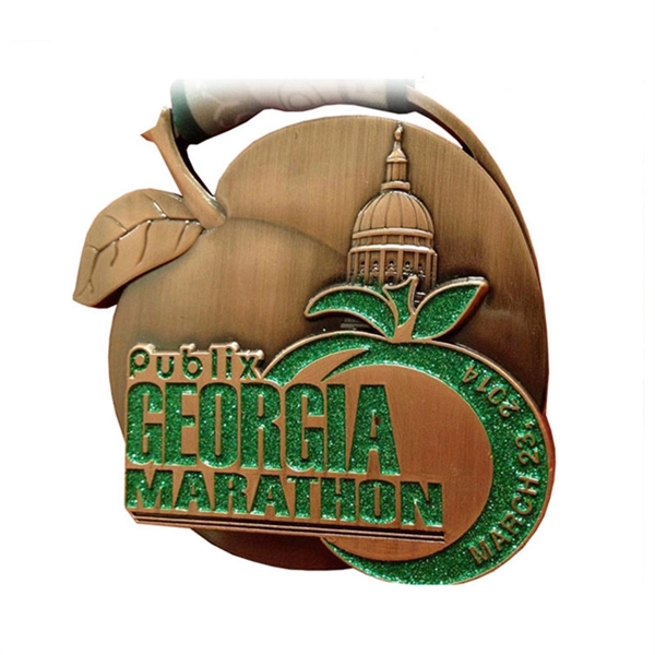 Custom Marathon Medals - Custom Marathon Medals - Image 51 of 94