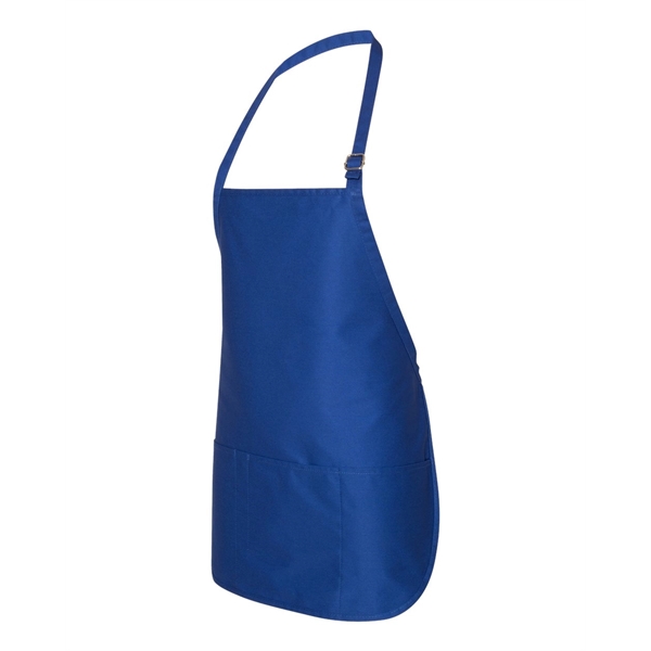 Liberty Bags Adjustable Neck Strap Apron - Liberty Bags Adjustable Neck Strap Apron - Image 13 of 14