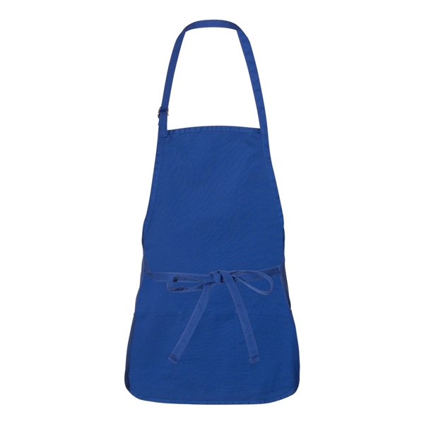 Liberty Bags Adjustable Neck Strap Apron - Liberty Bags Adjustable Neck Strap Apron - Image 14 of 14
