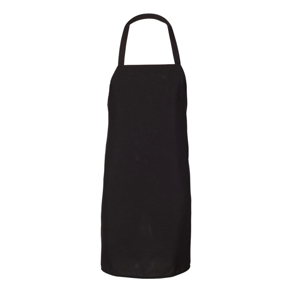 Q-Tees Bib Apron - Q-Tees Bib Apron - Image 1 of 24