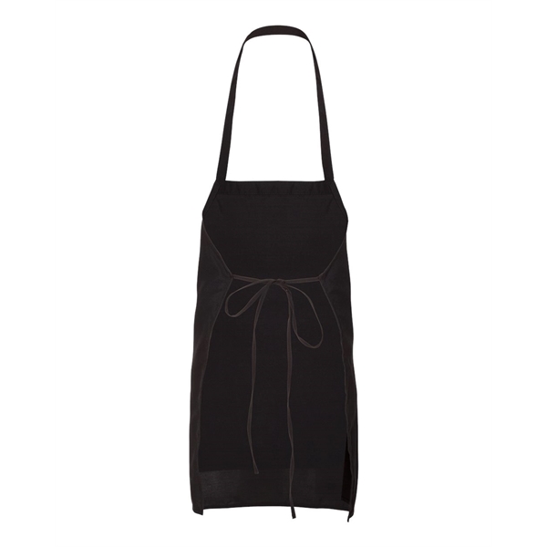 Q-Tees Bib Apron - Q-Tees Bib Apron - Image 3 of 24