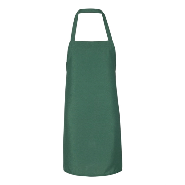 Q-Tees Bib Apron - Q-Tees Bib Apron - Image 4 of 24