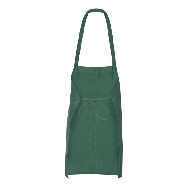 Q-Tees Bib Apron - Q-Tees Bib Apron - Image 6 of 24