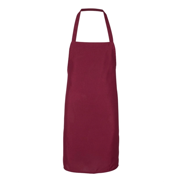 Q-Tees Bib Apron - Q-Tees Bib Apron - Image 7 of 24