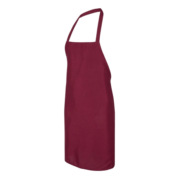 Q-Tees Bib Apron - Q-Tees Bib Apron - Image 8 of 24
