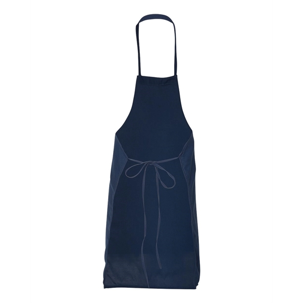 Q-Tees Bib Apron - Q-Tees Bib Apron - Image 12 of 24