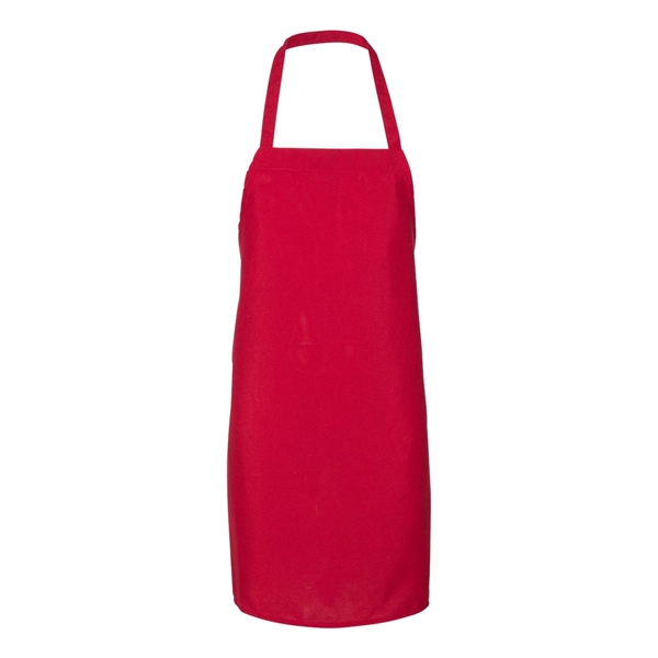 Q-Tees Bib Apron - Q-Tees Bib Apron - Image 16 of 24