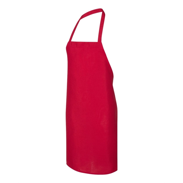 Q-Tees Bib Apron - Q-Tees Bib Apron - Image 17 of 24