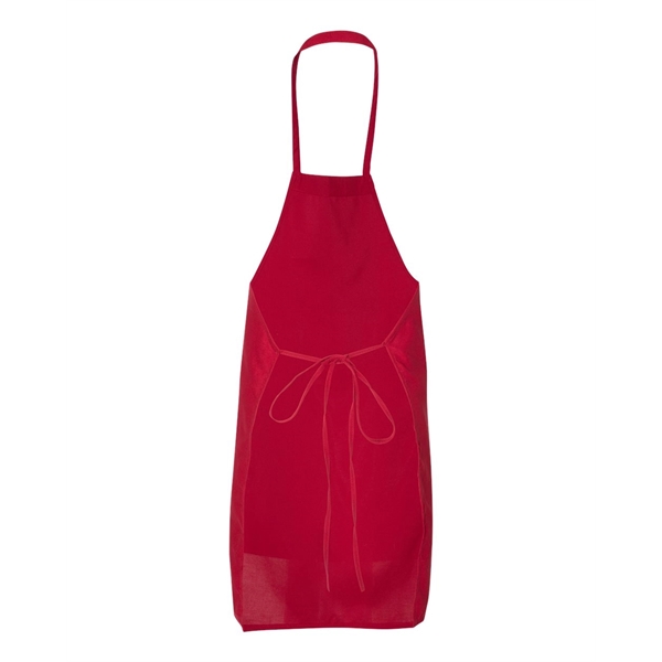 Q-Tees Bib Apron - Q-Tees Bib Apron - Image 18 of 24