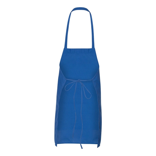 Q-Tees Bib Apron - Q-Tees Bib Apron - Image 21 of 24