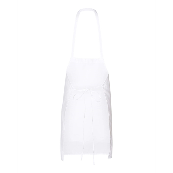 Q-Tees Bib Apron - Q-Tees Bib Apron - Image 24 of 24