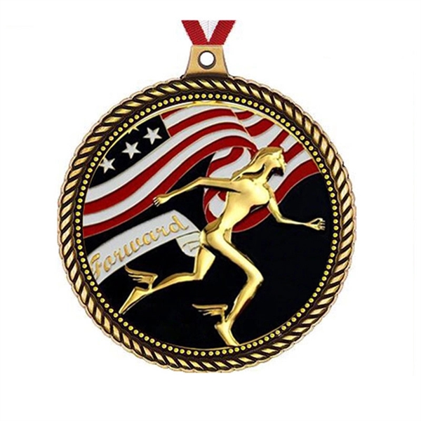 Custom Marathon Medals - Custom Marathon Medals - Image 54 of 94