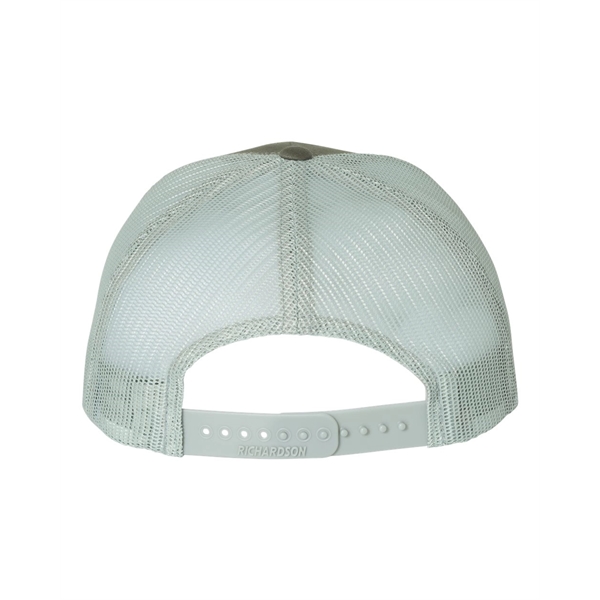 Richardson Five-Panel Trucker Cap - Richardson Five-Panel Trucker Cap - Image 25 of 47