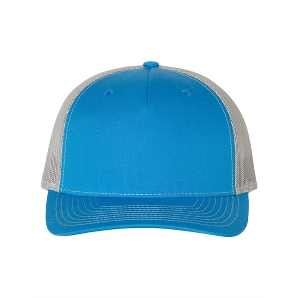 Richardson Five-Panel Trucker Cap - Richardson Five-Panel Trucker Cap - Image 28 of 47