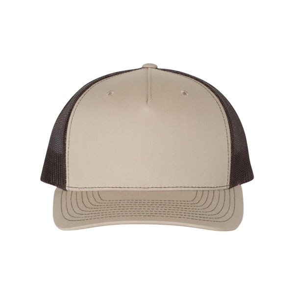 Richardson Five-Panel Trucker Cap - Richardson Five-Panel Trucker Cap - Image 32 of 47