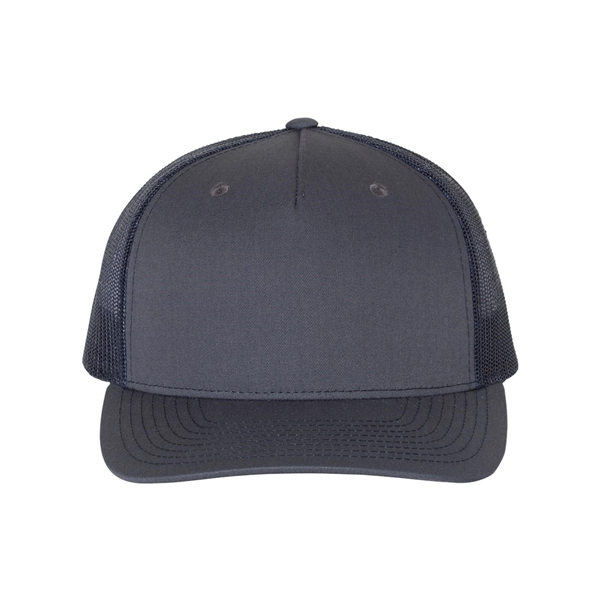 Richardson Five-Panel Trucker Cap - Richardson Five-Panel Trucker Cap - Image 34 of 47