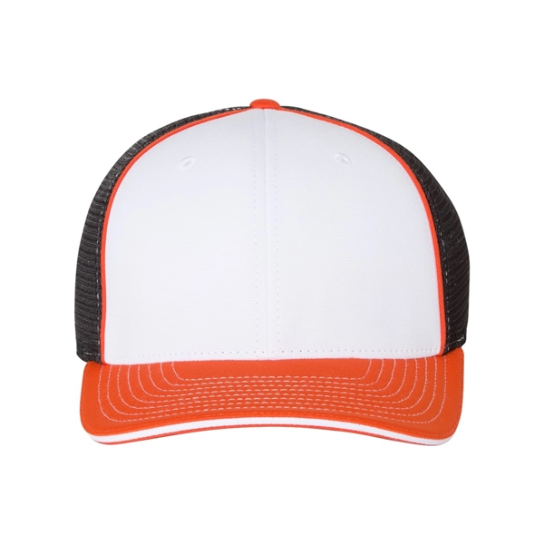 Richardson Pulse Sportmesh R-Flex Cap - Richardson Pulse Sportmesh R-Flex Cap - Image 78 of 87