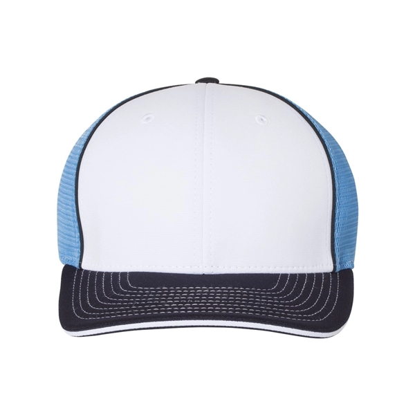 Richardson Pulse Sportmesh R-Flex Cap - Richardson Pulse Sportmesh R-Flex Cap - Image 80 of 87