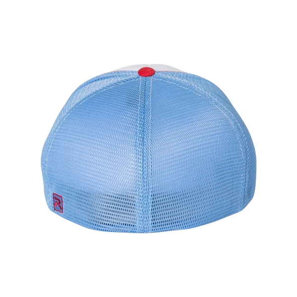 Richardson Pulse Sportmesh R-Flex Cap - Richardson Pulse Sportmesh R-Flex Cap - Image 83 of 87