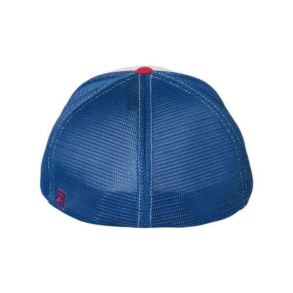 Richardson Pulse Sportmesh R-Flex Cap - Richardson Pulse Sportmesh R-Flex Cap - Image 85 of 87