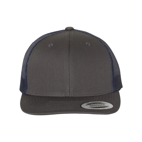 YP Classics Retro Trucker Cap - YP Classics Retro Trucker Cap - Image 98 of 143