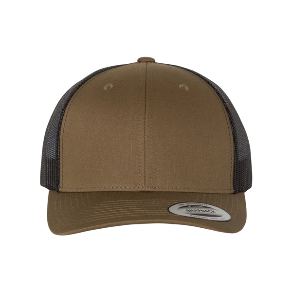 YP Classics Retro Trucker Cap - YP Classics Retro Trucker Cap - Image 100 of 143