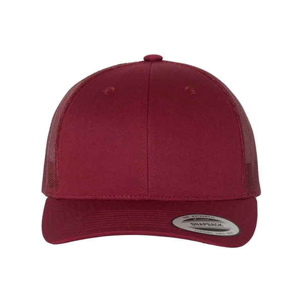 YP Classics Retro Trucker Cap - YP Classics Retro Trucker Cap - Image 102 of 143