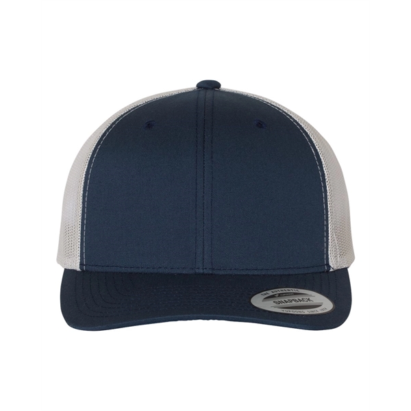 YP Classics Retro Trucker Cap - YP Classics Retro Trucker Cap - Image 113 of 143