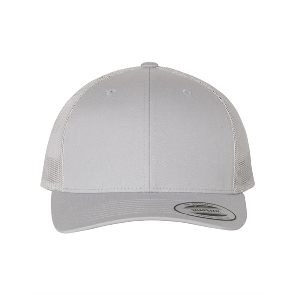 YP Classics Retro Trucker Cap - YP Classics Retro Trucker Cap - Image 115 of 143