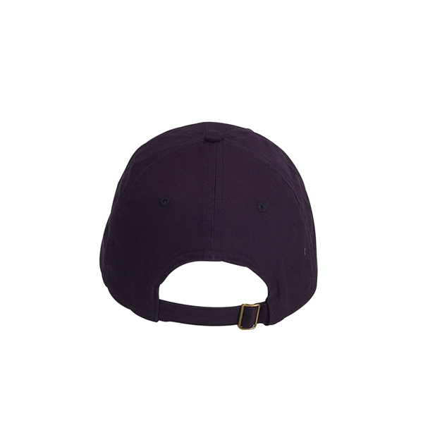 Big Accessories Youth Brushed Twill Unstructured Cap