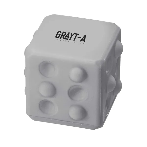 Square Push Pop Ball