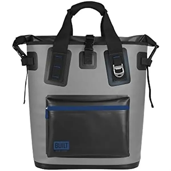 BUILT® 36 Can Welded Cooler Backpack with Bottle Opener