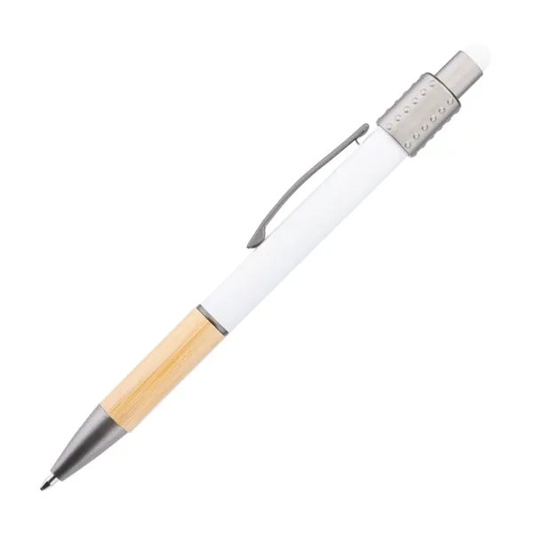 Murre Clicker Pen w/Stylus & Fidget Spinner