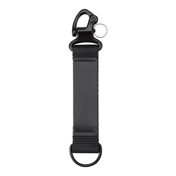 Royer Keychain w/Secure Pin Lock