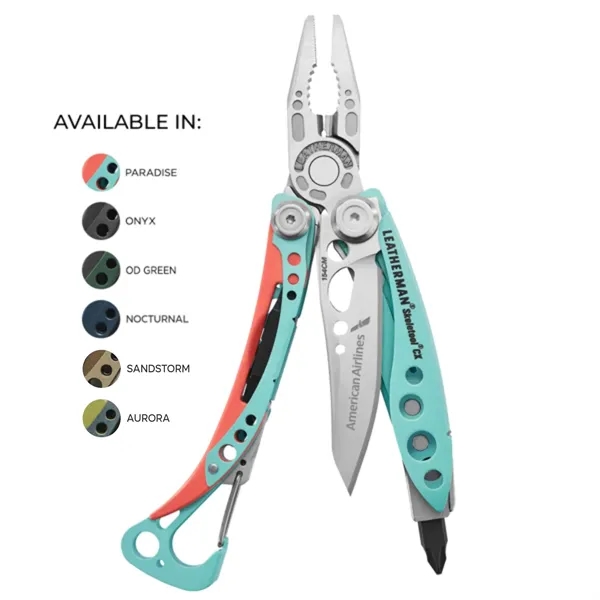 Leatherman® Skeletool CX