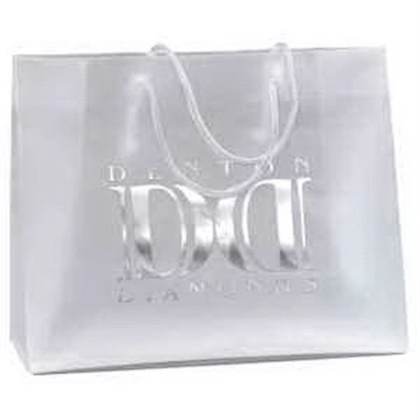 Scorpio Frosted Eurotote - Foil Print