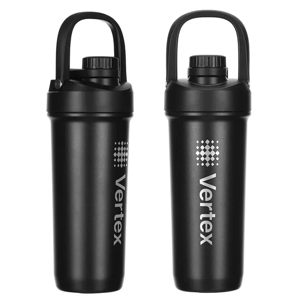 Custom Clifton 25 oz Eco-Friendly Recycled Stainless Steel Vacuum I