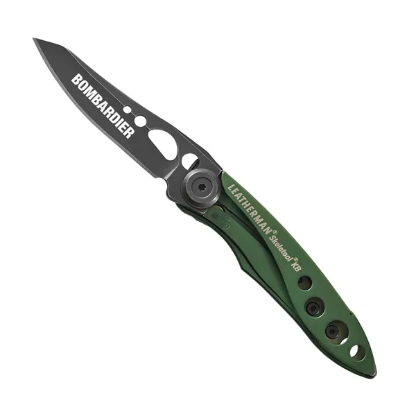 LEATHERMAN® SKELETOOL POCKET KNIFE