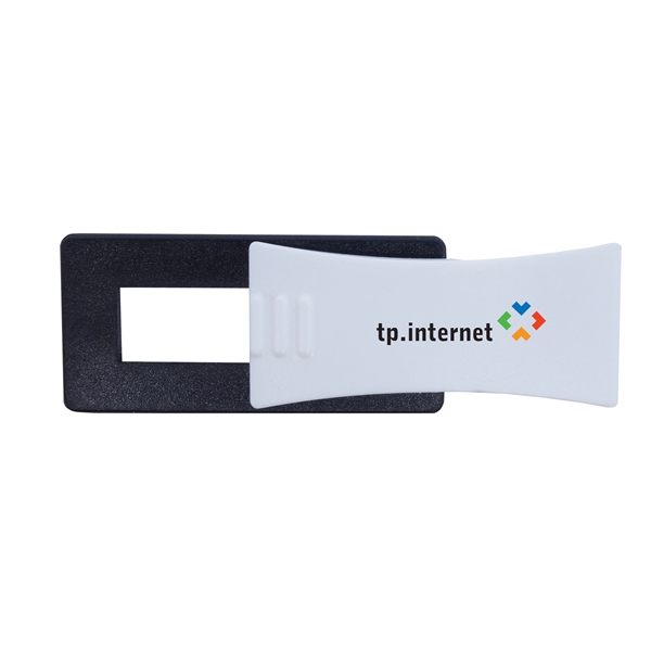 Custom Two Tone Webcam Cover