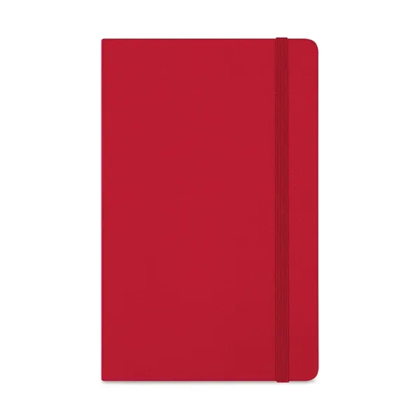 Moleskine® Large Notebook and GO Pen Gift Set