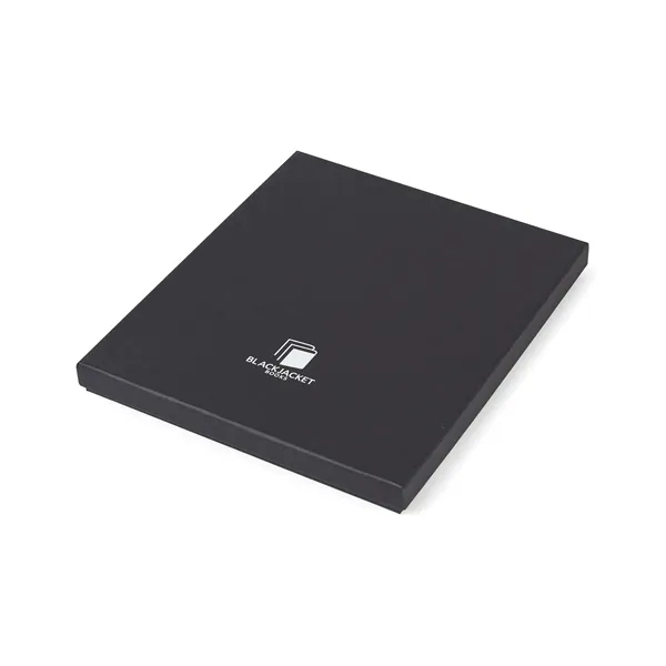 Moleskine® Large Notebook and GO Pen Gift Set