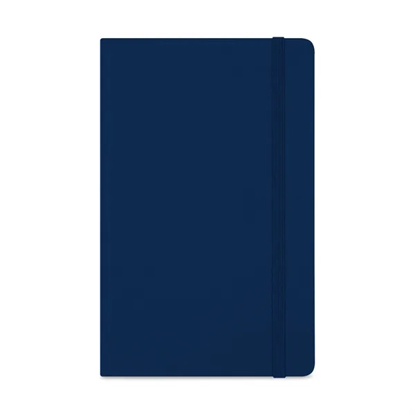 Moleskine® Large Notebook and GO Pen Gift Set
