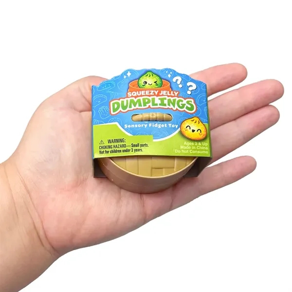 Mini Sparkle Dumpling