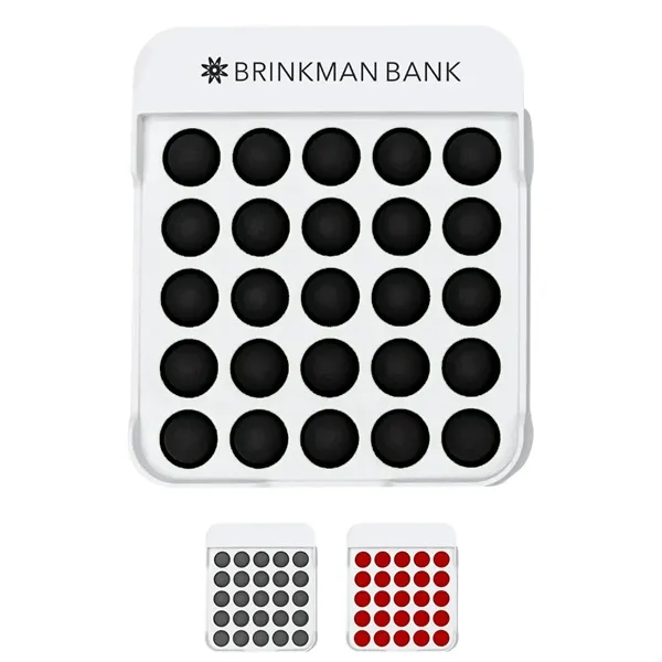Push Pop Square Fidget Game