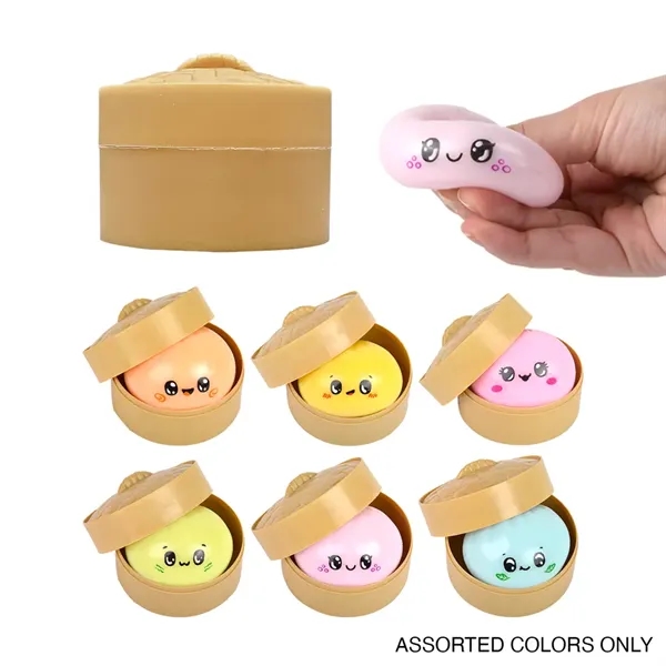 Mini Pastel Dumpling